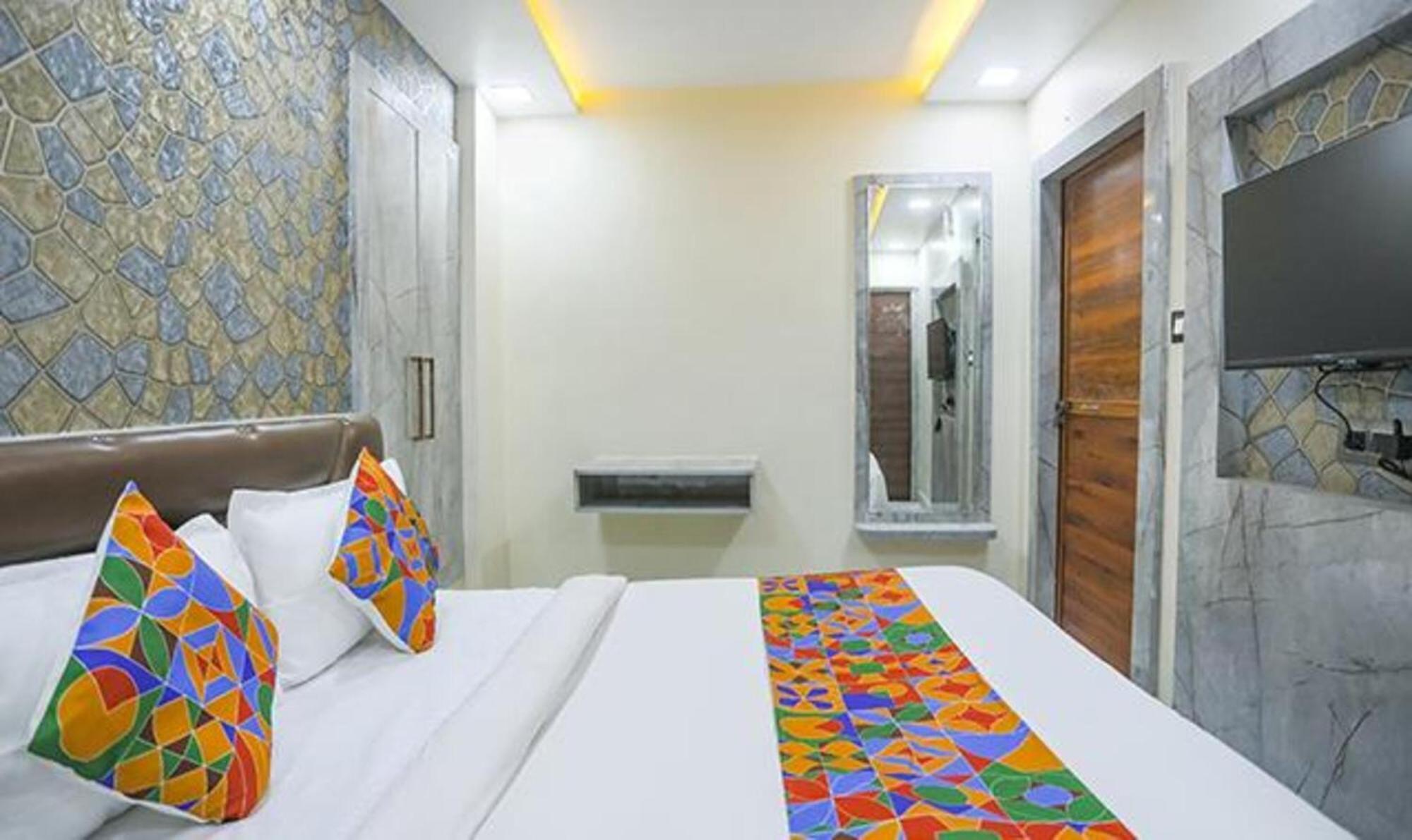 Fabhotel The Treenity House Аллахабад Экстерьер фото