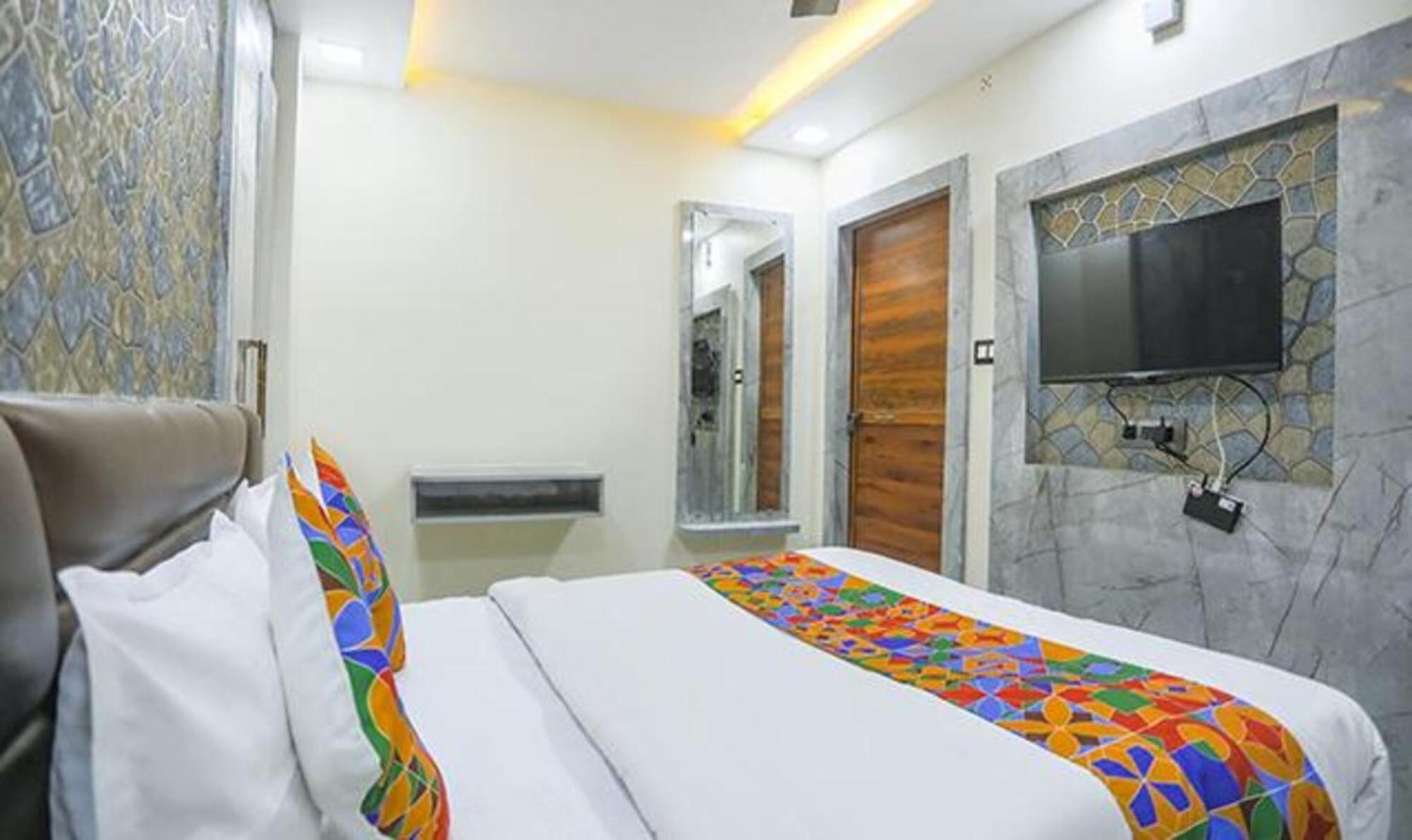 Fabhotel The Treenity House Аллахабад Экстерьер фото