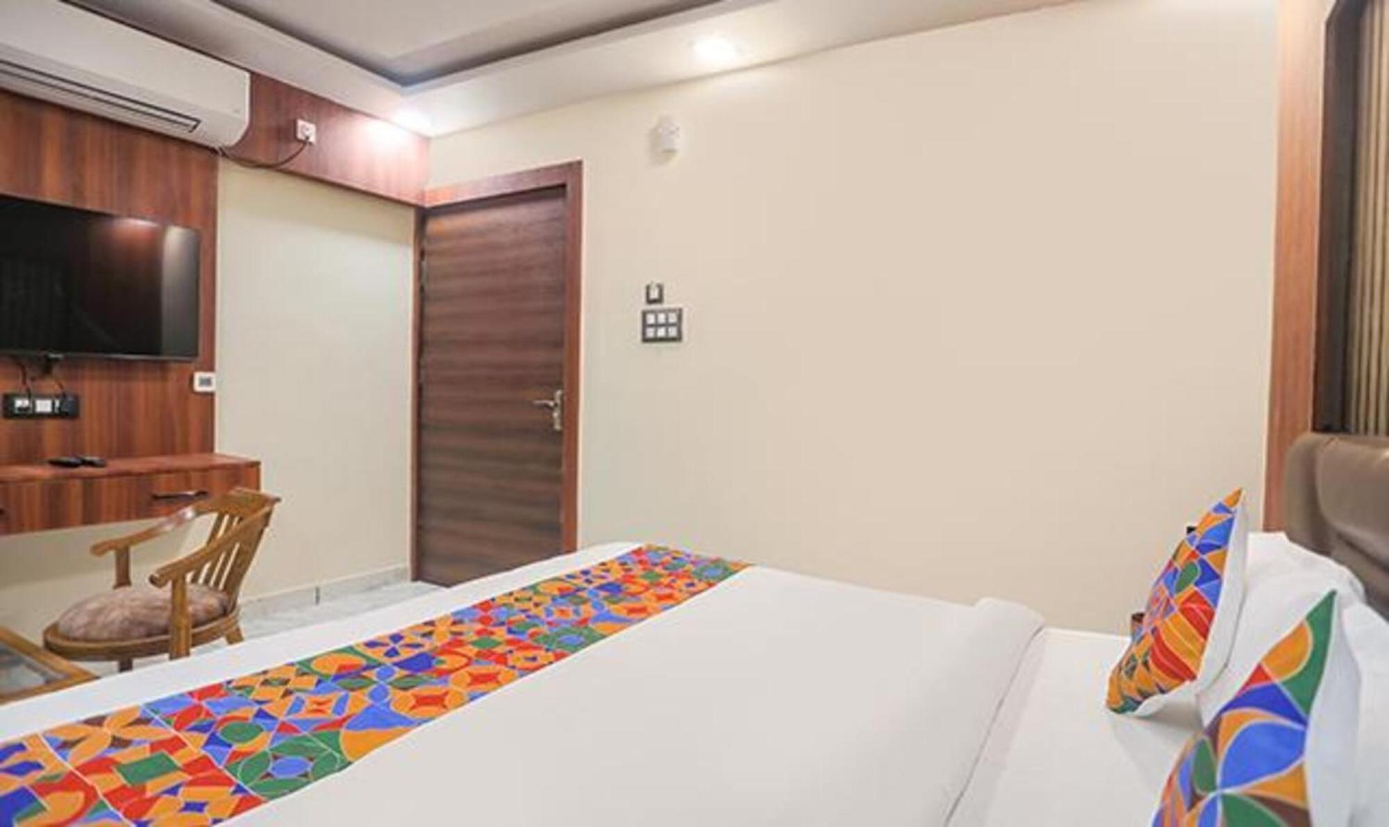 Fabhotel The Treenity House Аллахабад Экстерьер фото
