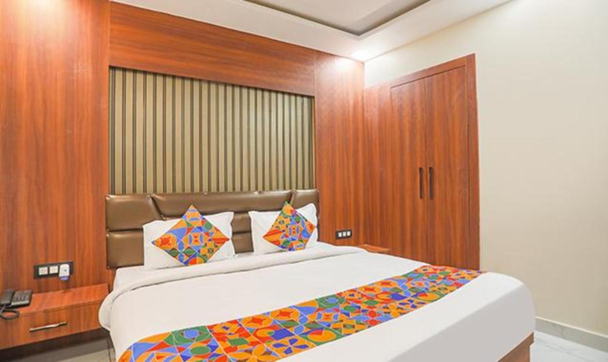 Fabhotel The Treenity House Аллахабад Экстерьер фото
