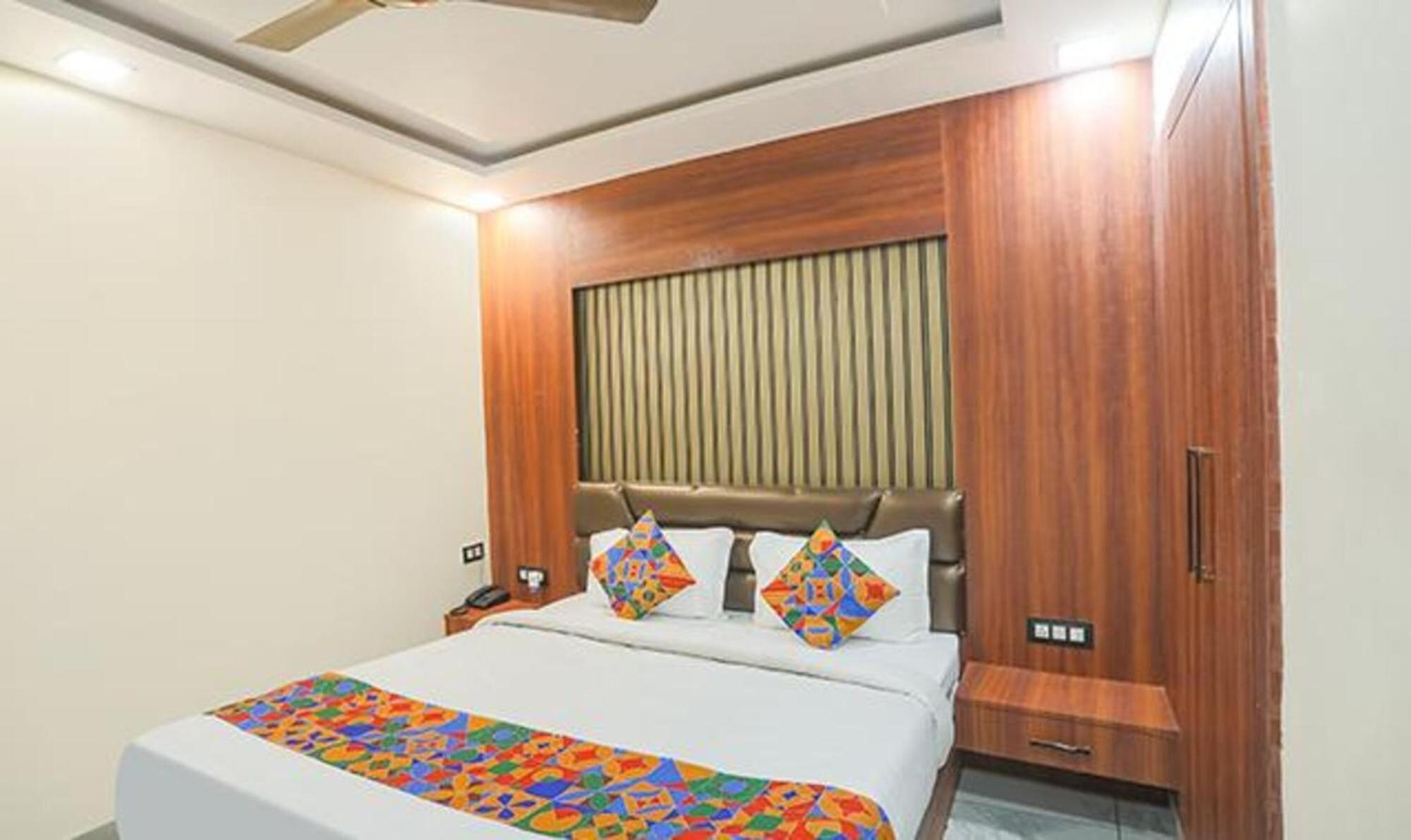Fabhotel The Treenity House Аллахабад Экстерьер фото