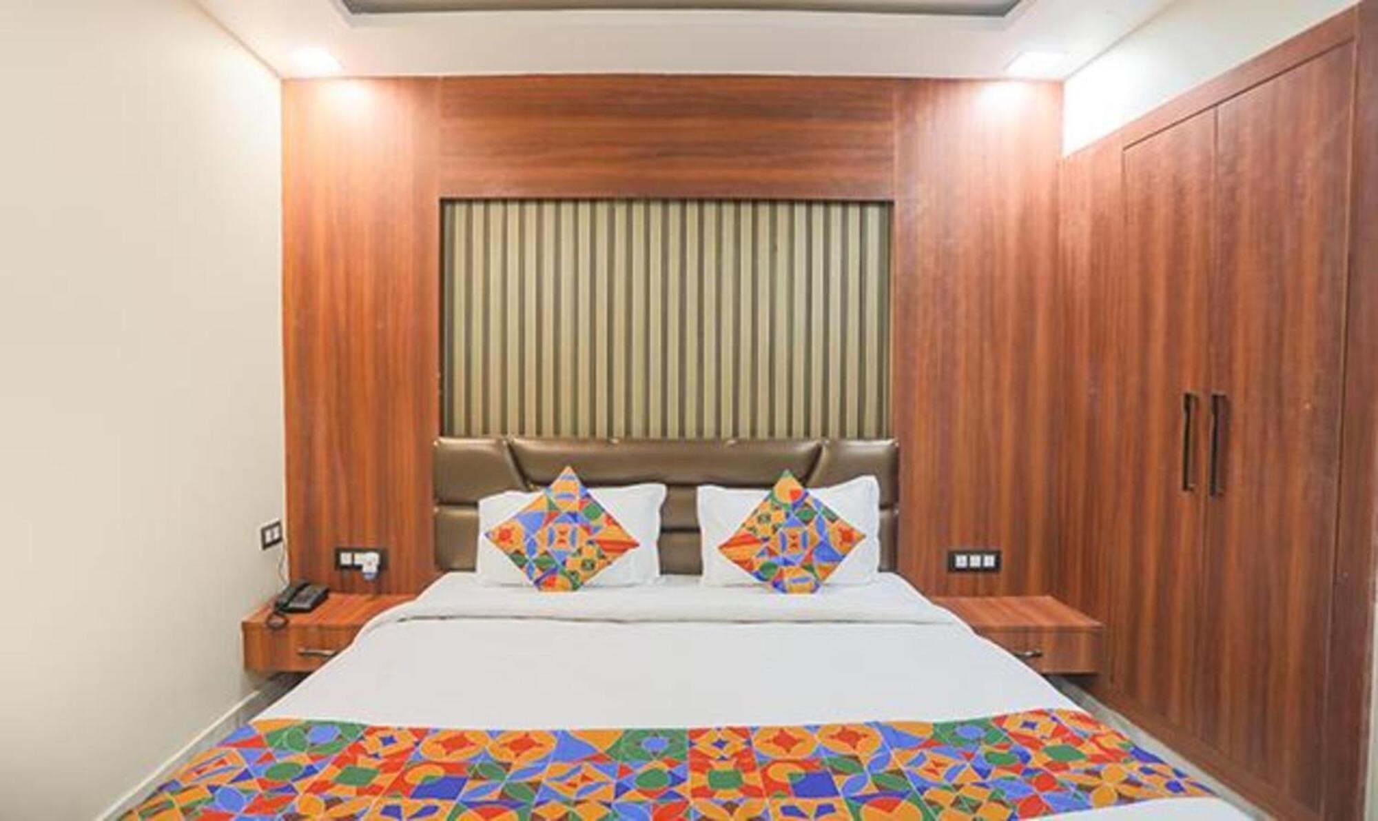 Fabhotel The Treenity House Аллахабад Экстерьер фото